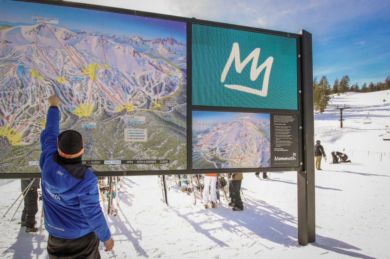 The Summit 72 Leilighet Mammoth Lakes Eksteriør bilde